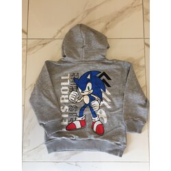 ZARA SONİC SWEATSHIRT
