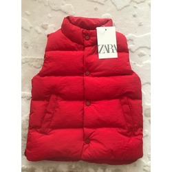 ZARA ŞİŞME YELEK