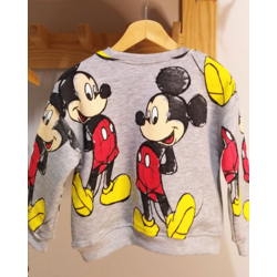 ZARA MICKEY MOUSE © DISNEY TAKIM