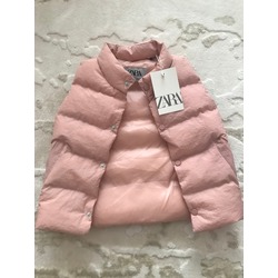 ZARA ŞİŞME YELEK