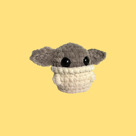 bebek yoda/grogu