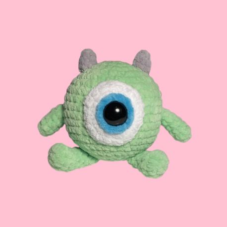 bebek mike wazowski
