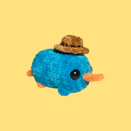 ornitorenk perry