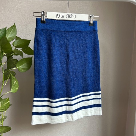 Koton wave skirt