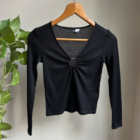 romantic top