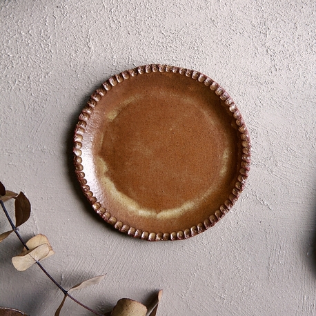 Terra Oymalı Tabak
