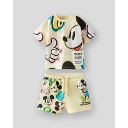 ZARA MİCKEY MOUSE TAKIM 