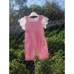 ZARA KETEN SALOPET 