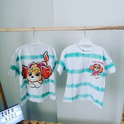 ZARA PAW PATROL TİŞÖRT 