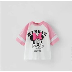 ZARA MİCKEY MOUSE TİŞÖRT