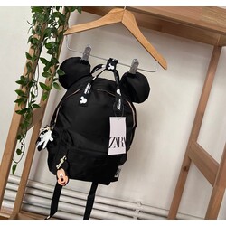 ZARA MİCKEY MOUSE ÇANTA 