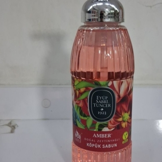Eyüp sabri tuncer Amber Köpük Sabun 500 ml