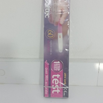 softech Tek Adımlı ERKEN Gebelik Testi