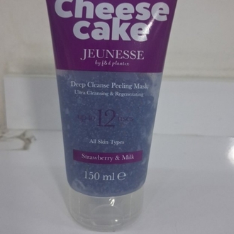 Cheesecake Kadınlar İçin Maske ve Peeling 150 ml