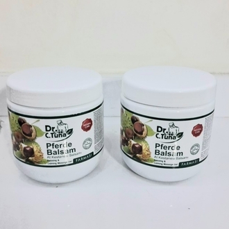 2 ADET Dr. C.TUNA Balsam Doğal At Kestanesi Bakımı 500 ml