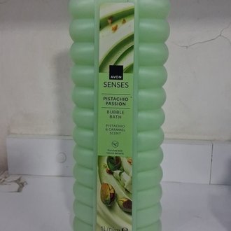 Avon Senses ANTEP FISTIGI Köpüklü Banyo 500ML