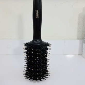 AVON Siyah Yuvarlak FÖN Saç Fırçası