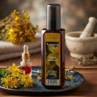 TALYA KANTARON YAĞ 150 ML