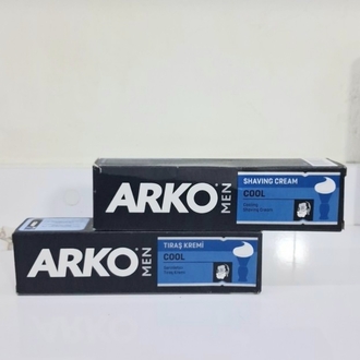 ARKO COOL 90 GR TRAŞ KREMİ 2 ADET