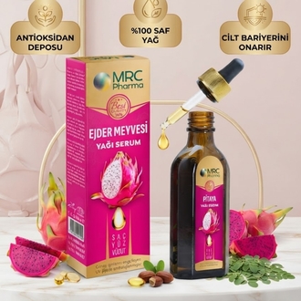 MRC Pharma Ejder Meyvesi Yağlı Serum