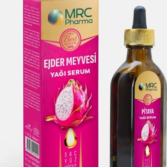 MRC Pharma Ejder Meyvesi Yağlı Serum