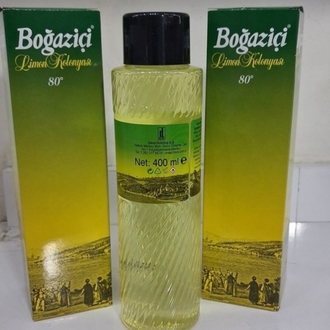 Boğaziçi Limon Kolonyası 400 ml 2 adet