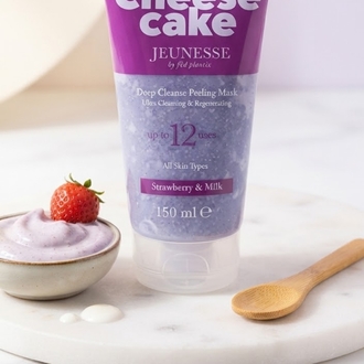 Cheesecake Kadınlar İçin Maske ve Peeling 150 ml