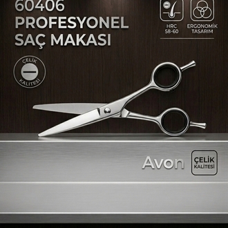 AVON Profesyonel Saç Kesim Makası
