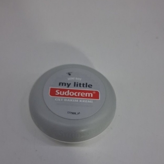 Sudocrem My Little Tahriş pişik Kremi 22 gr