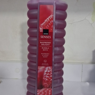 Avon BÖĞÜRTLEN Delight Köpüklü Banyo 1LT 