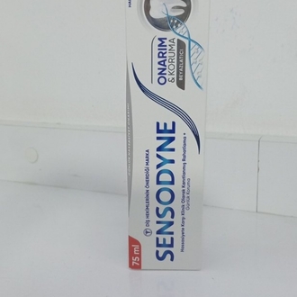 Sensodyne Onarım ve Koruma Diş Macunu 75 ml