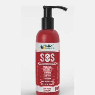 MRC Pharma SOS cilt bakım kremi,