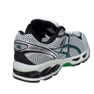 32 Beyaz Yeşil Asics GT-2160