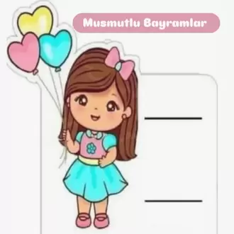 Bayram tebrik kartları 