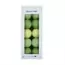 Boule De Petite Işıklı Top Aydınlatma- Lime
