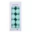 Boule De Petite Işıklı Top Aydınlatma- Marble Water Green