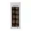 Boule De Petite Işıklı Top Aydınlatma- Soft Brown