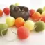 Boule De Petite Işıklı Top Aydınlatma- Colors of Happiness