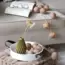 Boule De Petite Işıklı Top Aydınlatma- Soft Brown