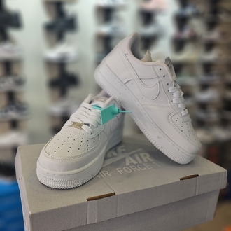 Nike Beyaz Air Force 1 