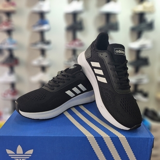 Adidas Siyah Fileli Spor Ayakkbı