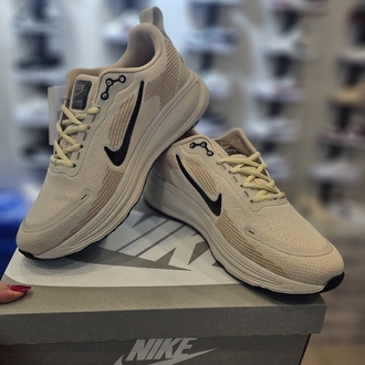 Bej Krem Nike Spor Ayakkabı