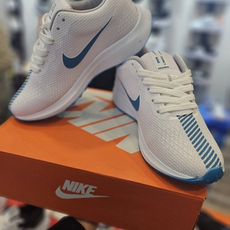 Nike Mavi Beyaz Spor Ayakkabı 20286