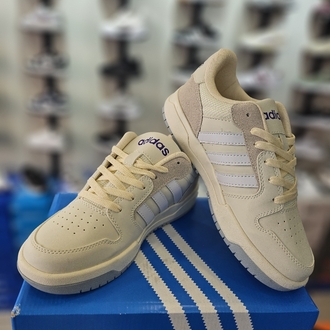 Krem Adidas Spor Ayakkabı 20290