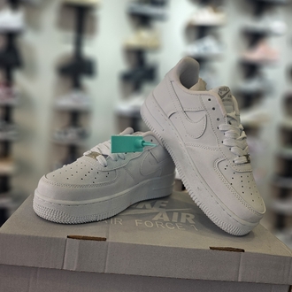 Nike Beyaz Air Force 1 