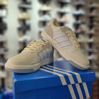 Krem Adidas Spor Ayakkabı 20290
