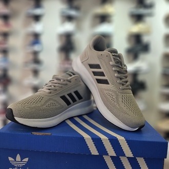 Gri Adida Spor Ayakkabı
