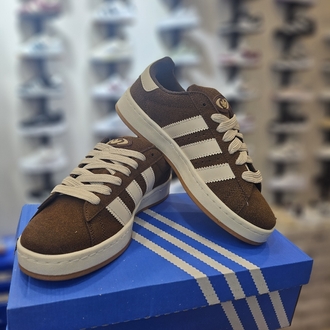 Kahverengi Süet Adidas Spor Ayakkabı 20287
