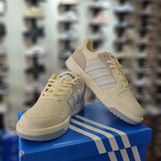 Krem Adidas Spor Ayakkabı 20290