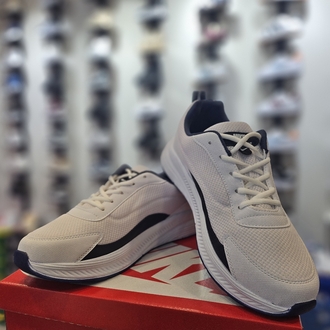 Nike Beyaz Siyah Spor Ayakkabı